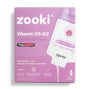 Liposomal Vitamin D3+K2