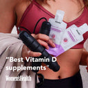 Zooki Vitamine D3 + K2 liposomal. Elu meilleur complément vitamine D